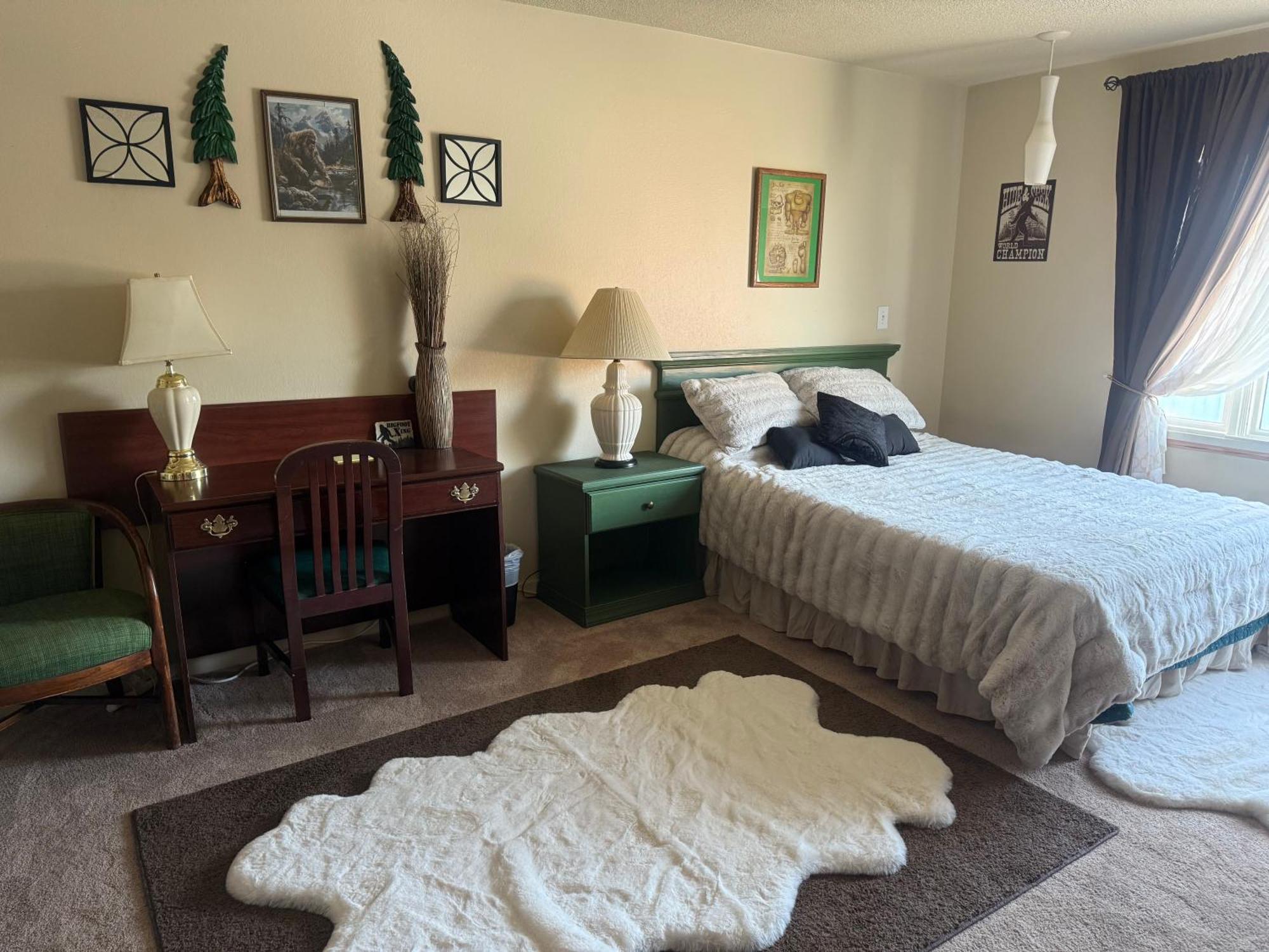 The Kenai Inn Bagian luar foto